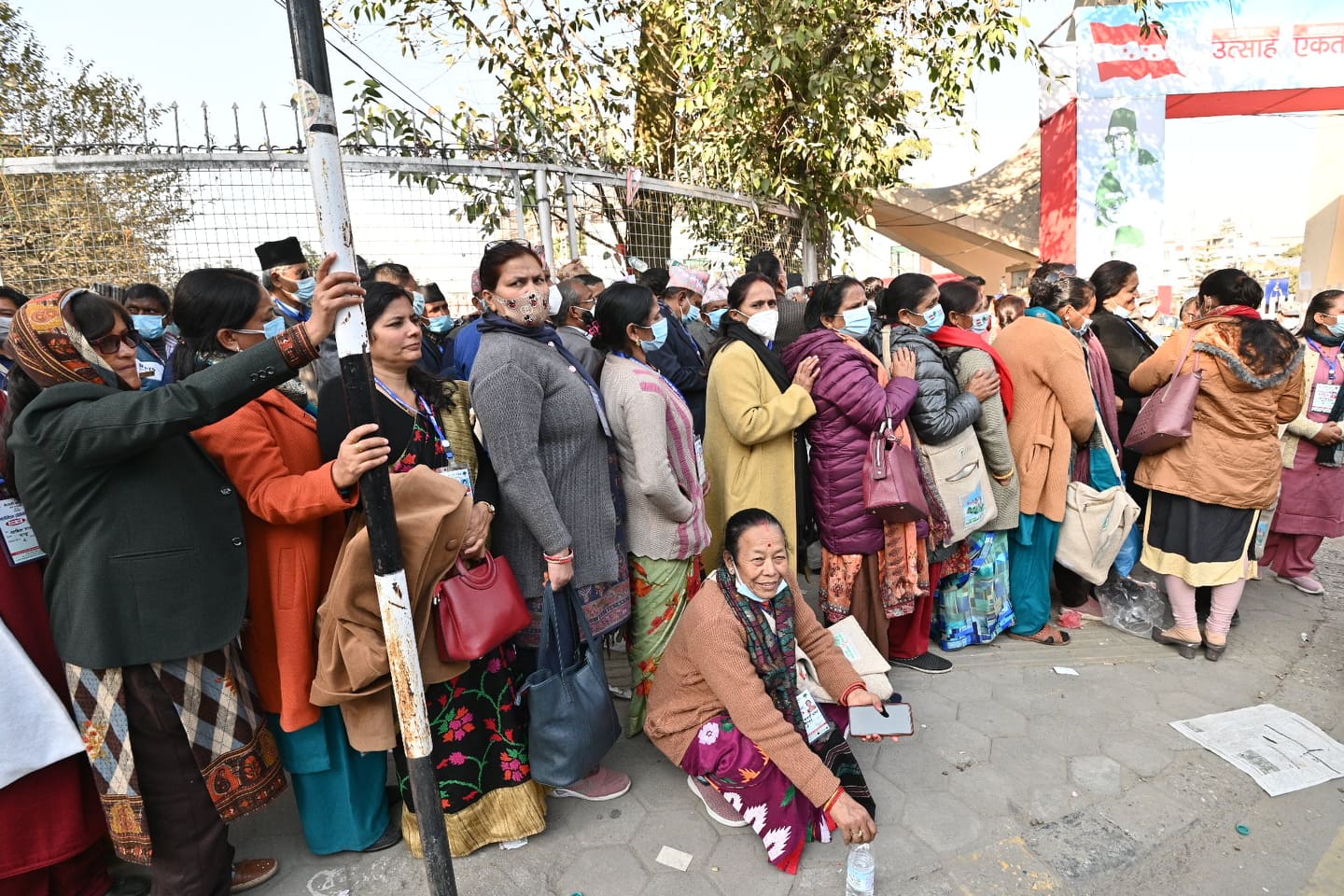 कांग्रेस पदाधिकारी र केन्द्रीय सदस्यको मतगणना आजैदेखि